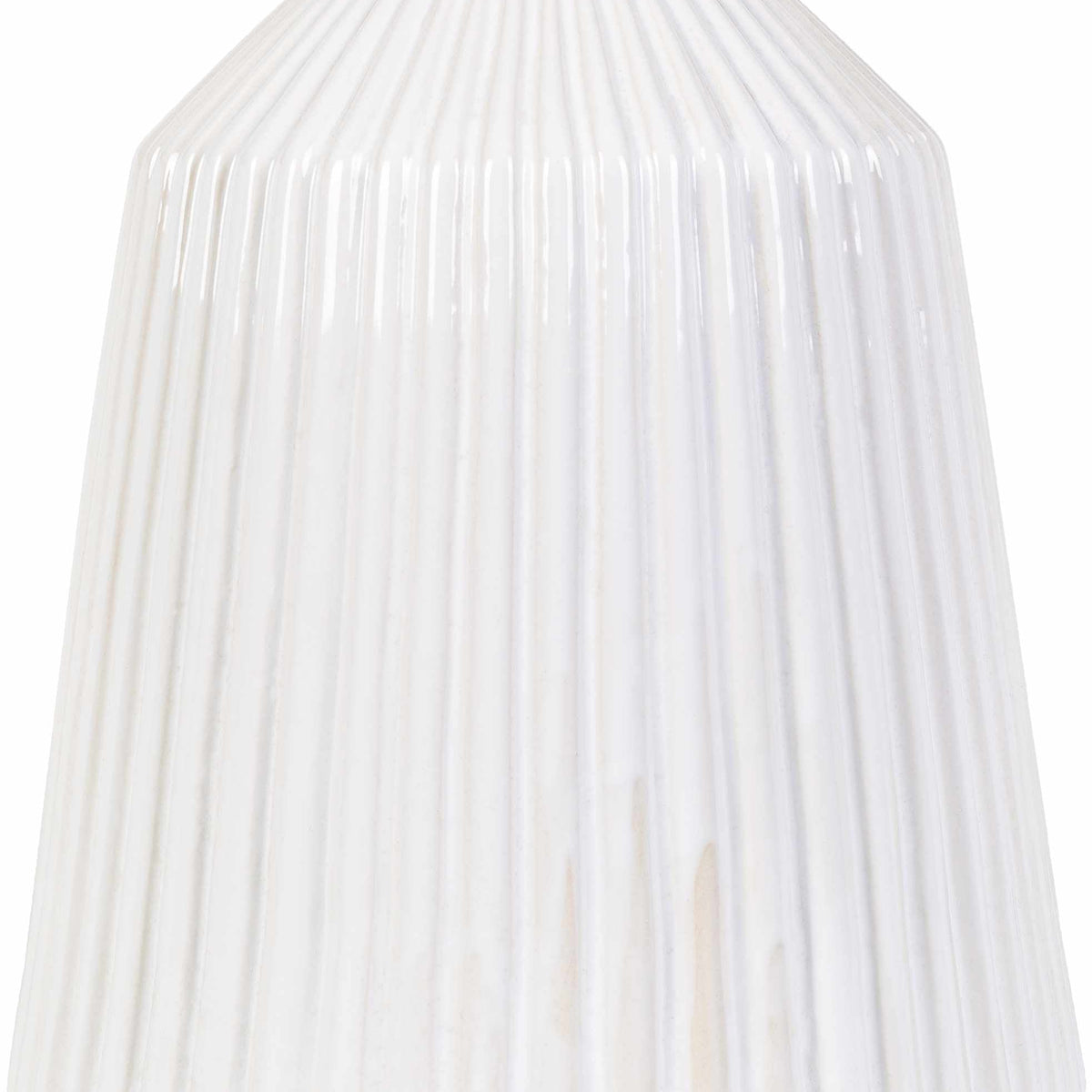 Tramutola White Table Lamp