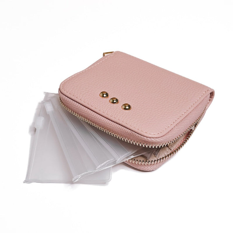 Wanderer Travel Jewelry & Pill Pouch