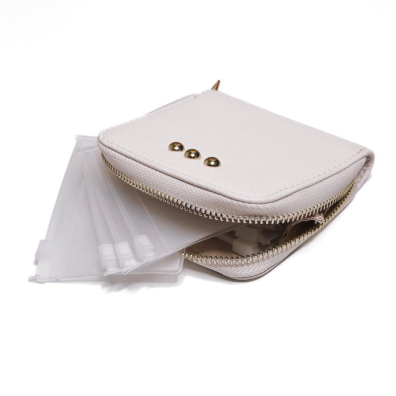 Wanderer Travel Jewelry & Pill Pouch