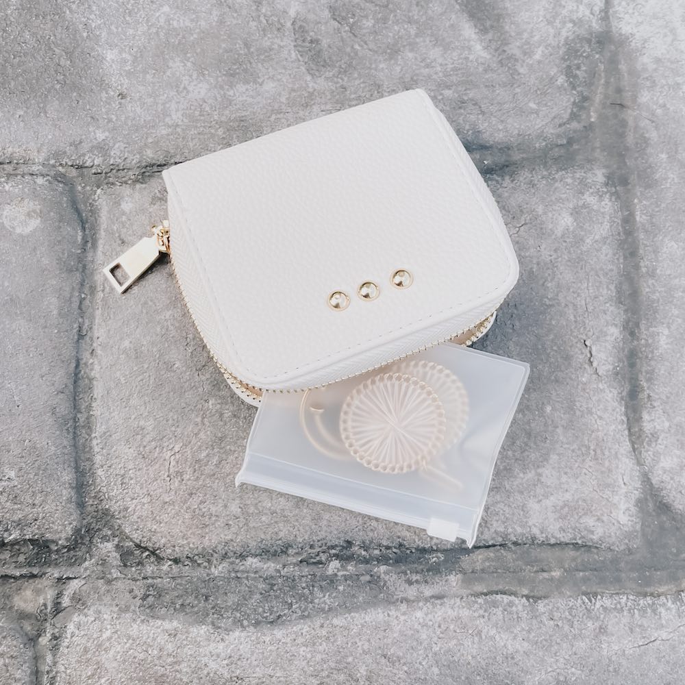 Wanderer Travel Jewelry & Pill Pouch