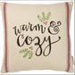 Warm & Cozy Pillow