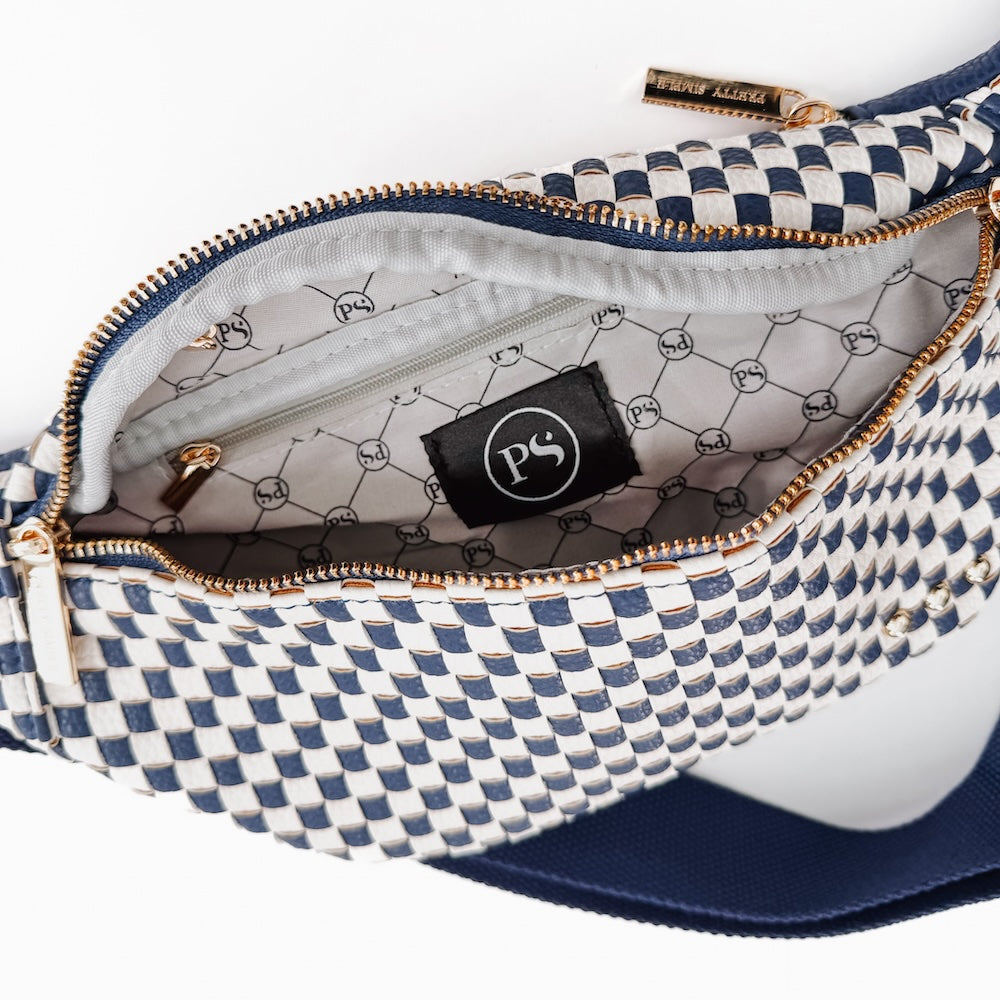 Woven Susie Sidekick Bum Bag