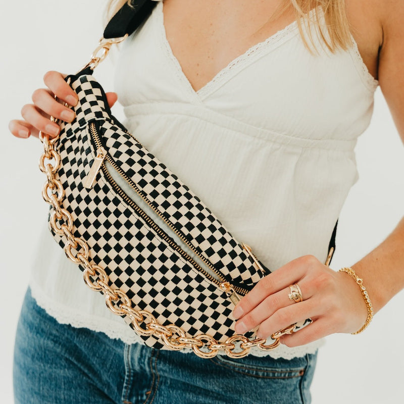 Woven Susie Sidekick Bum Bag