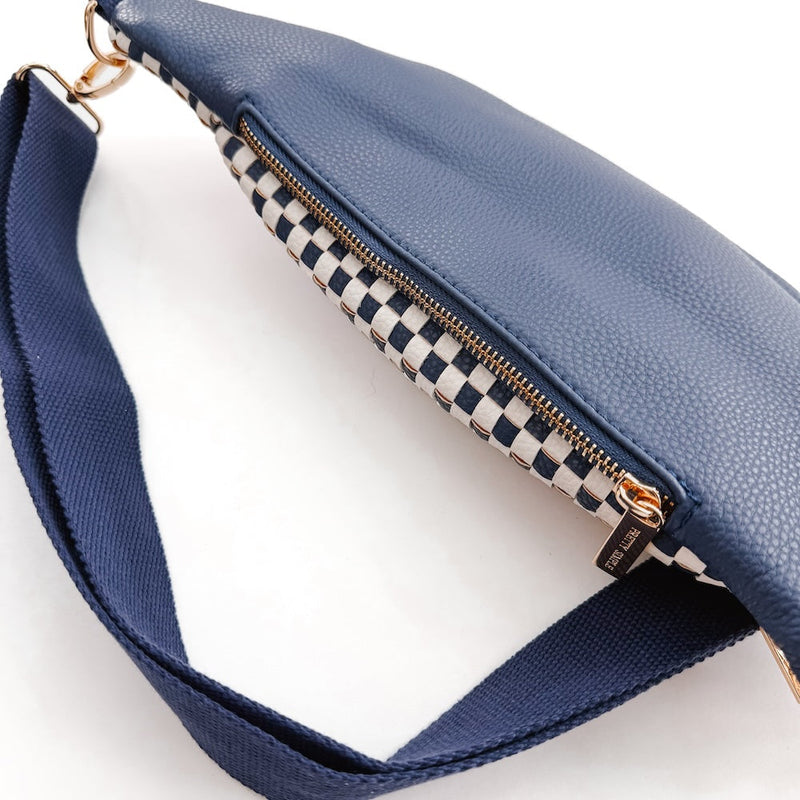 Woven Susie Sidekick Bum Bag