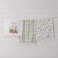 Fresh Herbs Tea Towels