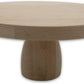 Chloe and Cotton Beech Wood Cake Stand