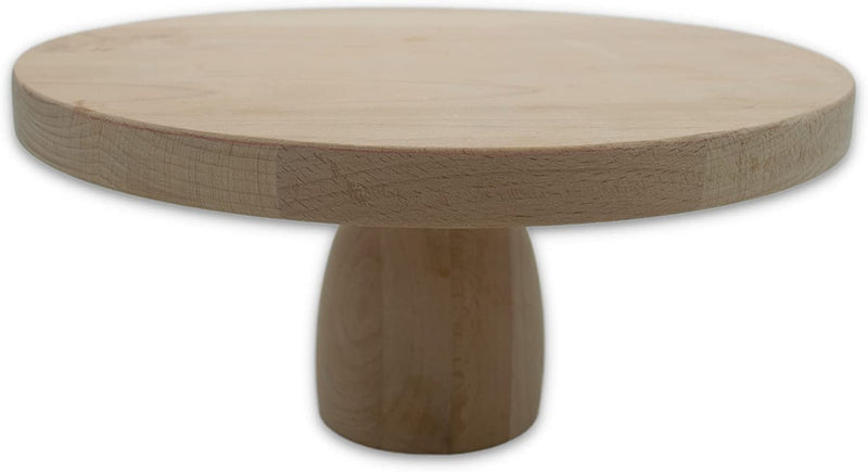 Chloe and Cotton Beech Wood Cake Stand