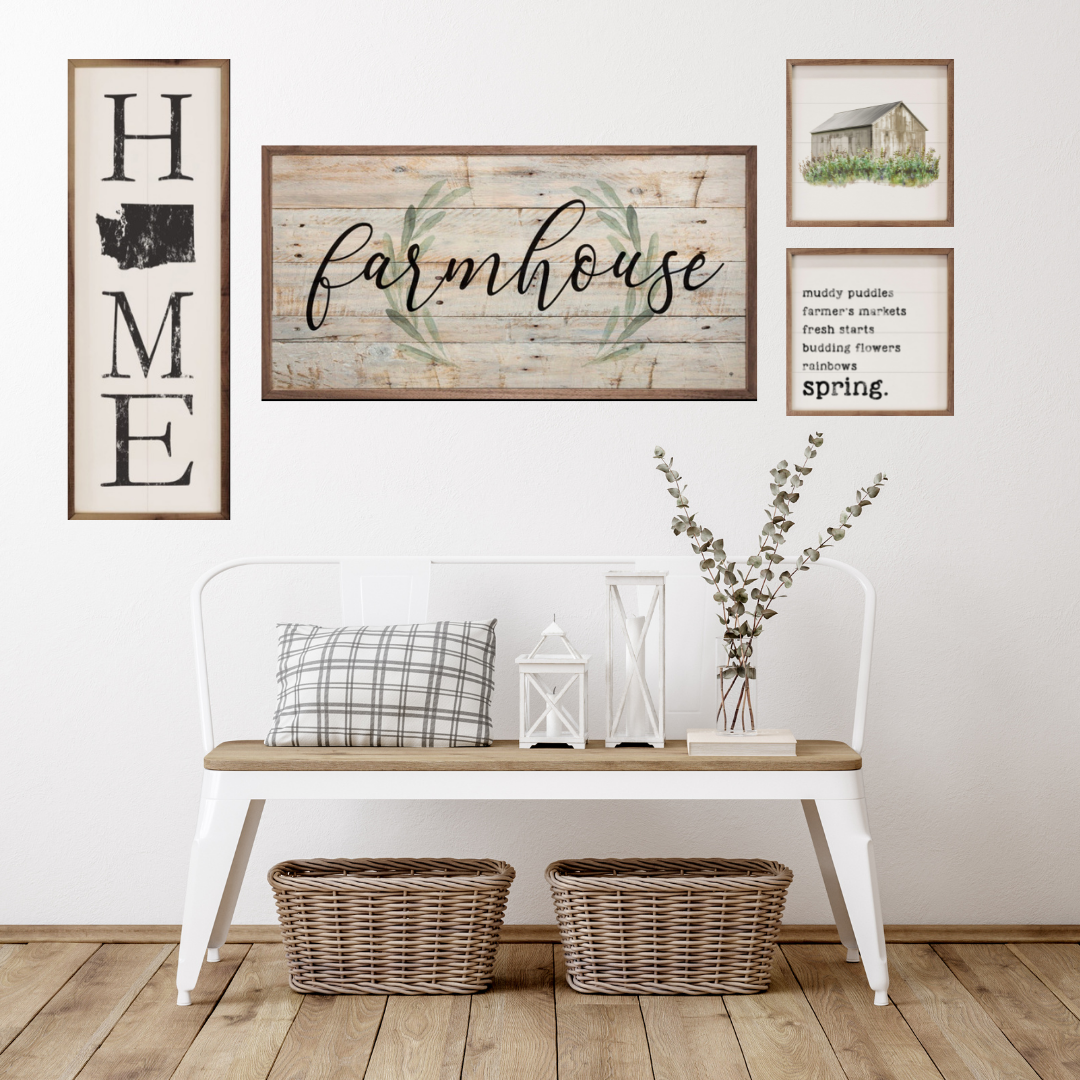 Personalized Home State - Vertical