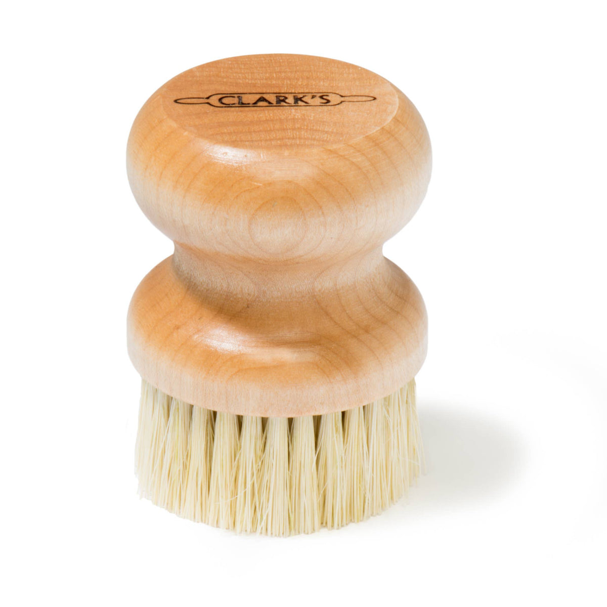 Clark's Round Scrub Brush
