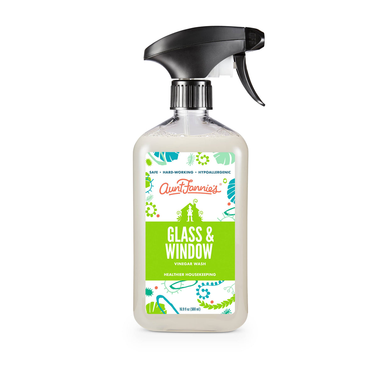 Glass and Window Cleaner