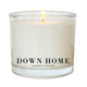 Down Home | Saffron & Vetiver Coconut Wax Candle