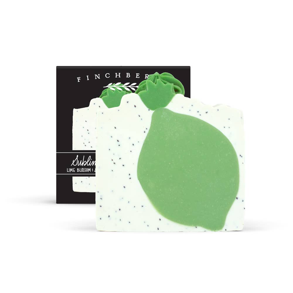 Sublime Bar Soap