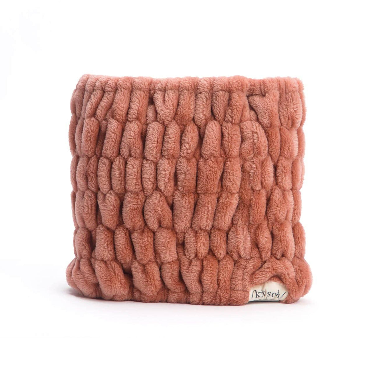 Kitsch Extra Wide Spa Headband - Dusty Rose