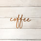 Coffee Script - Metal