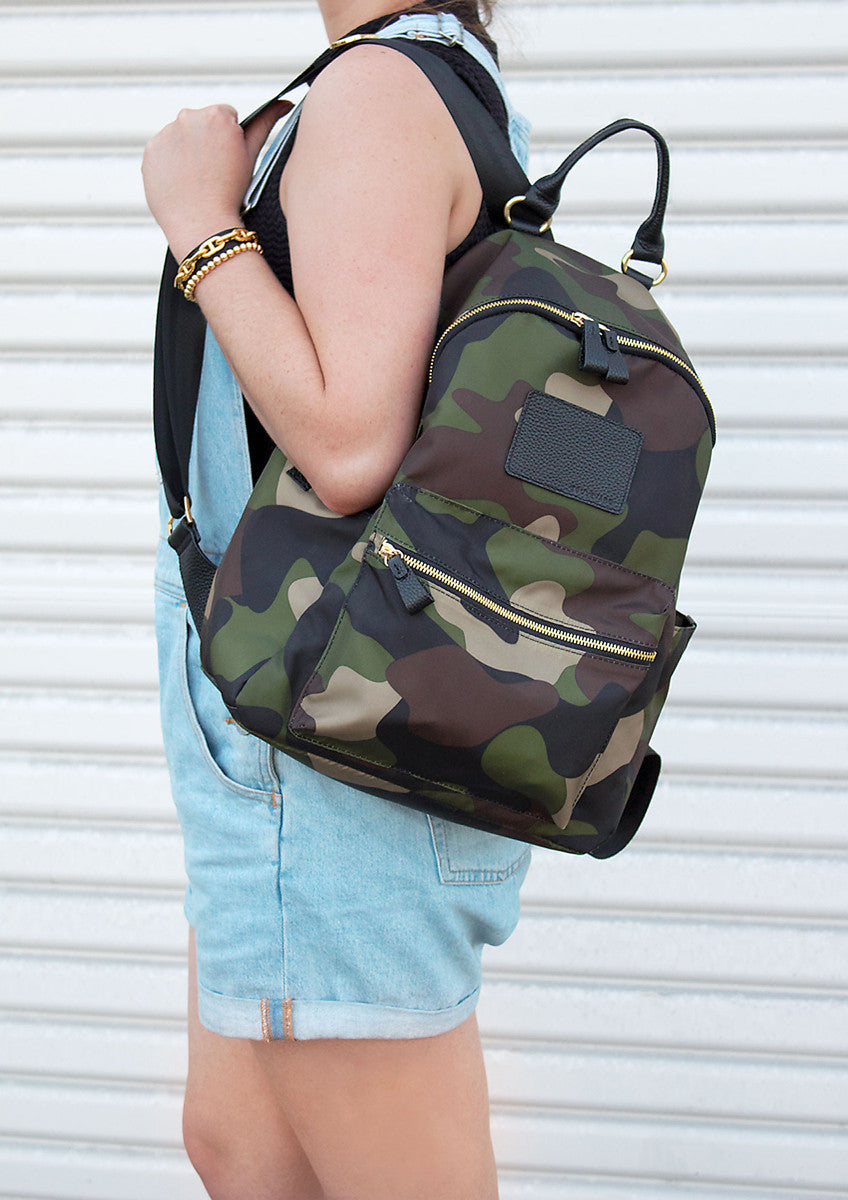 Brandy Backpack | Black