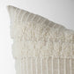 Blake Tufted Farmhouse Pillow Cover