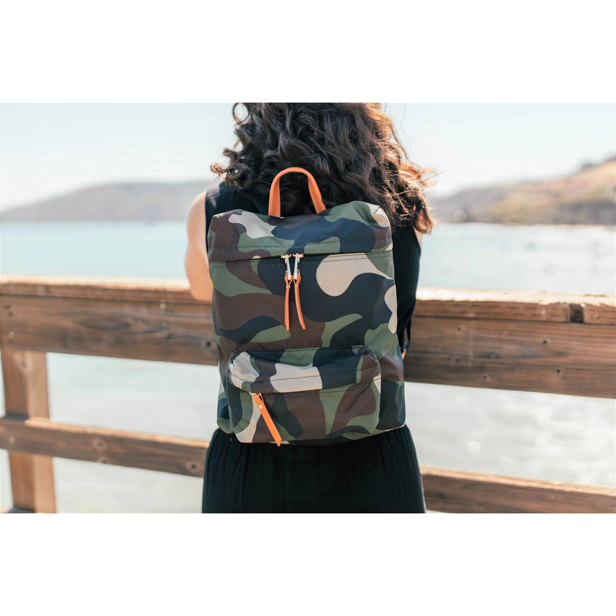 Hailey Backpack