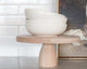 Chloe and Cotton Beech Wood Cake Stand