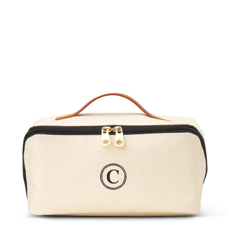 Gabby Makeup Bag Southern Homestead Mercantile