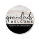 Grandkids Welcome