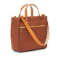 Joey Nylon Tote with Leather Accents