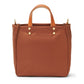 Joey Nylon Tote with Leather Accents