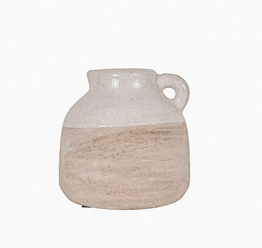 Maryjane Pitcher Vase - Small