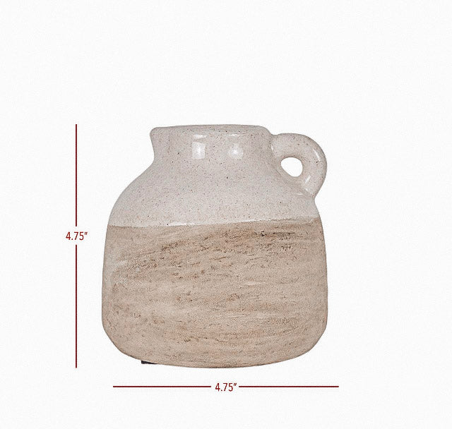 Maryjane Pitcher Vase - Small