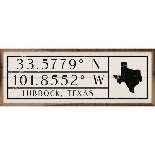 Personalized Coordinates