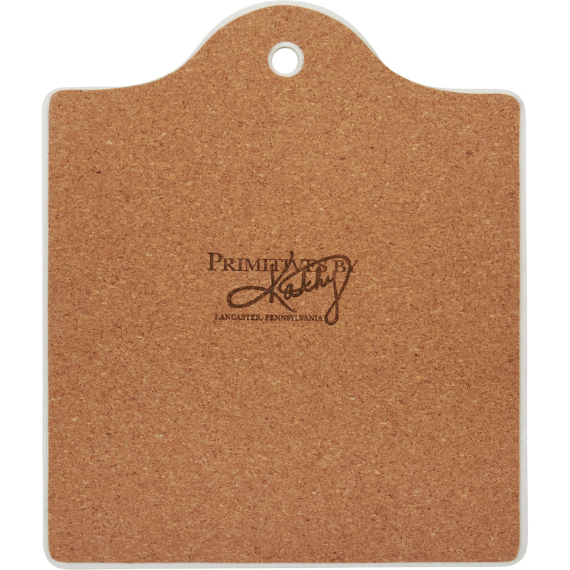 There's No Place Like Home Trivet