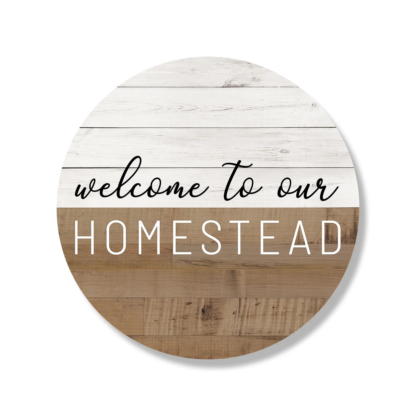 Welcome To Our Homestead