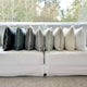 Fringe Pillow Covers