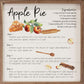 Apple Pie Recipe