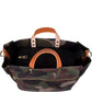Codie Tote with Leather Accents