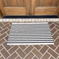 Modern Farmhouse Rug- Stripes