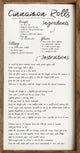 Cinnamon Rolls Recipe