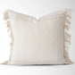 Saratoga Crosshatch Pillow Cover