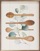 Eucalyptus Wooden Spoons