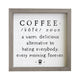 Definition Of Coffee...