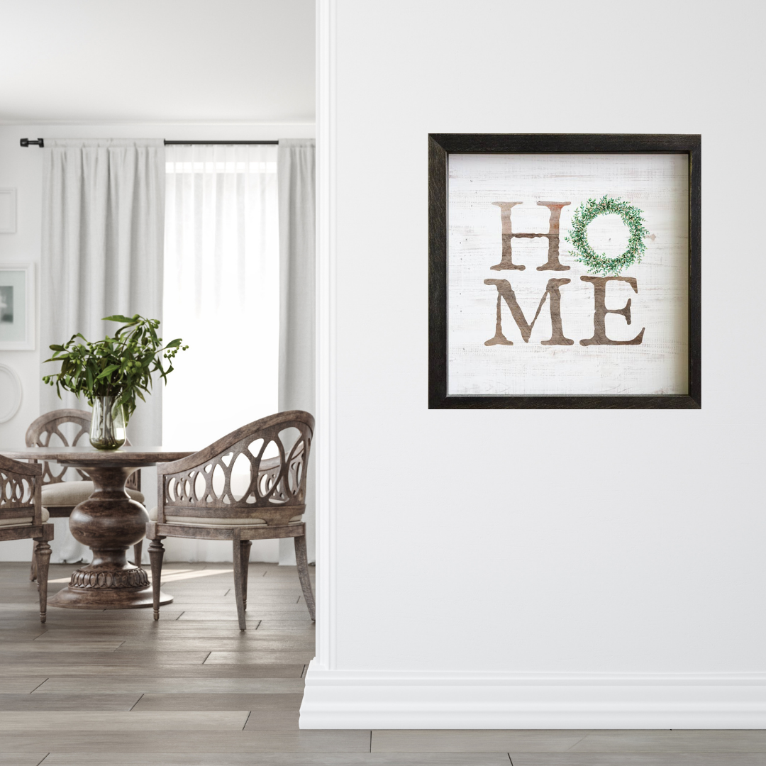Home Wreath