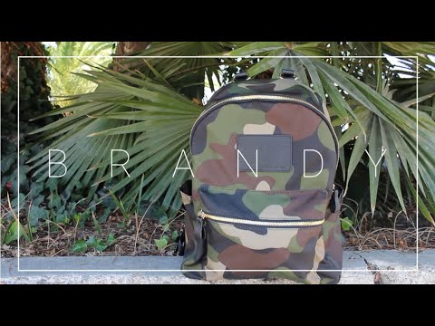 Brandy Backpack | Black