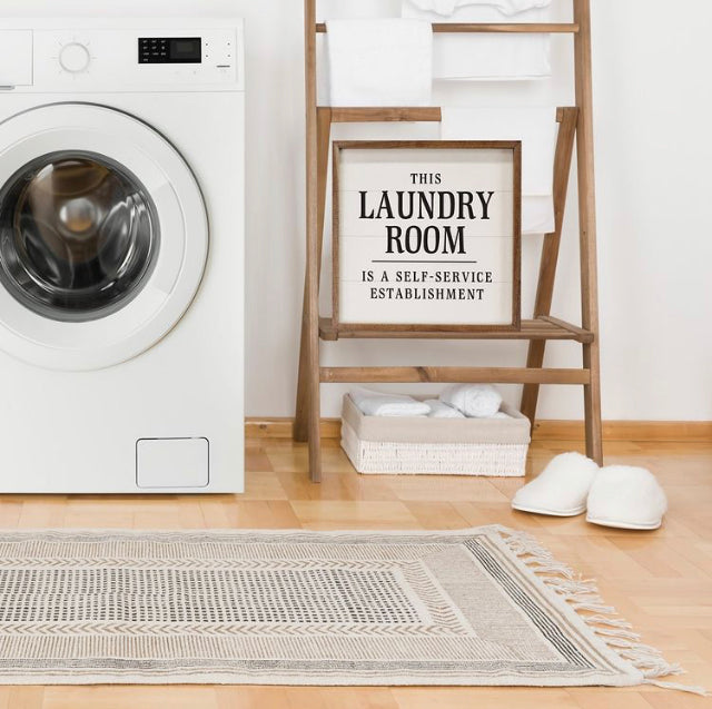 The Laundry Room
