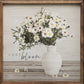 Just Bloom Flower Vase