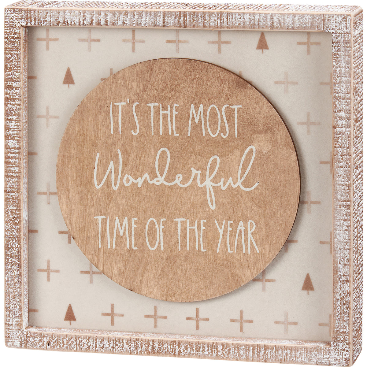 most wonderful time box sign, bohemian Christmas decor, rustic Christmas sign, Rustic Christmas box sign, velvet Christmas sign, primitives by kathy sign, primitives by kathy box sign