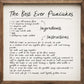 Best Ever Pancake Recipe