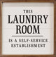 The Laundry Room