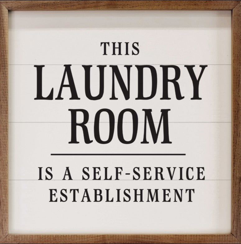 The Laundry Room