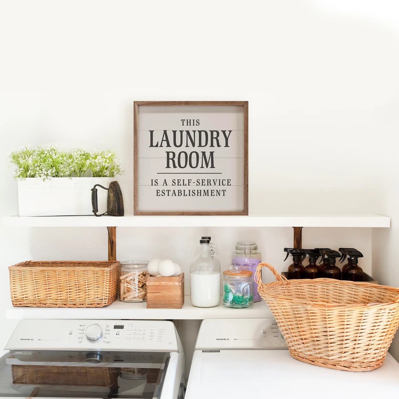 The Laundry Room