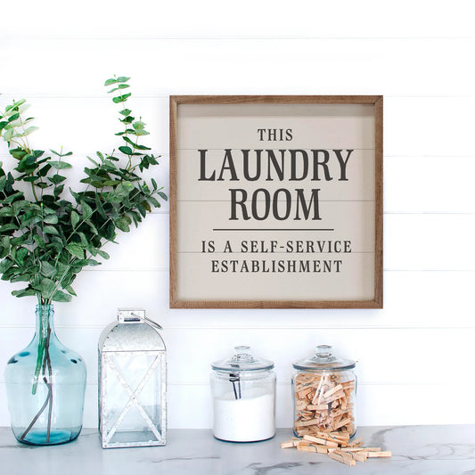 The Laundry Room